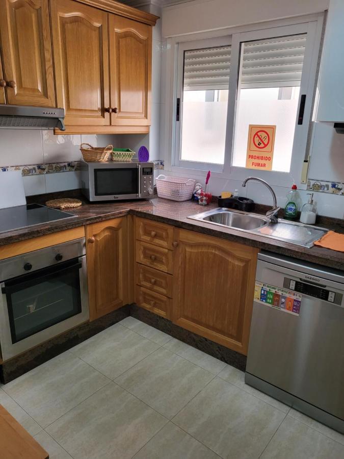 Apartament El Campello Deborah Zewnętrze zdjęcie