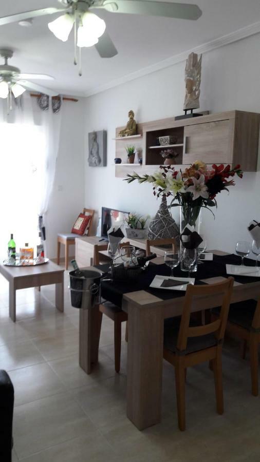Apartament El Campello Deborah Zewnętrze zdjęcie